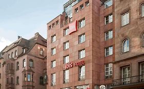 Ibis Hotel Nuernberg Altstadt
